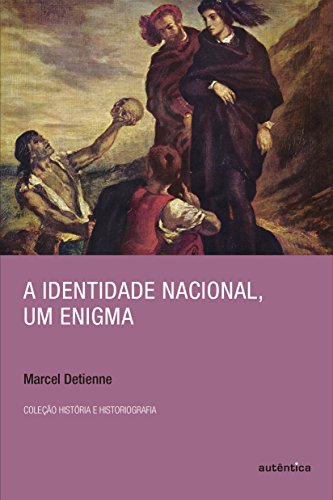 Capa do livro: A identidade nacional, um enigma - Ler Online pdf