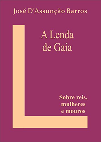 Capa do livro: A Lenda de Gaia - Ler Online pdf