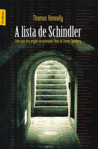 Capa do livro: A lista de Schindler - Ler Online pdf