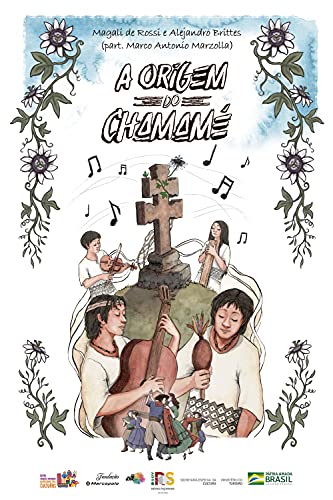 Livro PDF: A origem do Chamamé: Uma história para ser contada