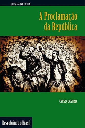 Capa do livro: A Proclamação da República (Descobrindo o Brasil) - Ler Online pdf