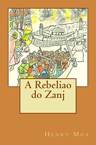 Capa do livro: A Rebeliao do Zanj - Ler Online pdf