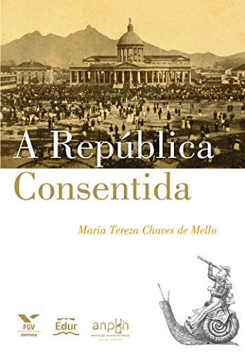 Capa do livro: A República consentida - Ler Online pdf
