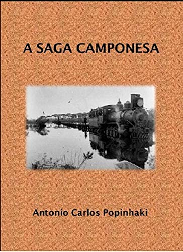 Capa do livro: A Saga Camponesa - Ler Online pdf