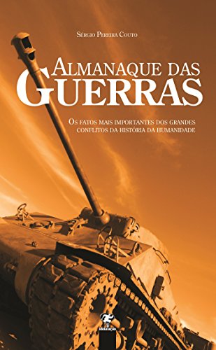 Capa do livro: Almanaque das Guerras - Ler Online pdf