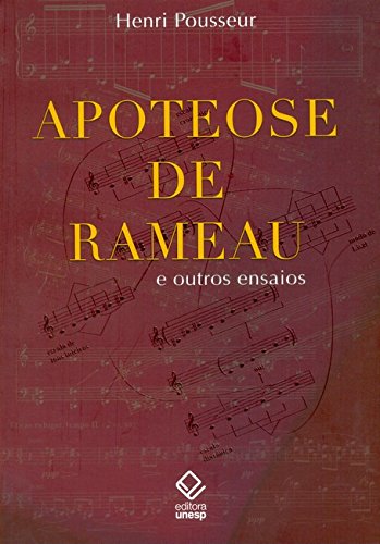 Capa do livro: Apoteose De Rameau - Ler Online pdf