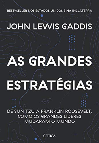 Capa do livro: As grandes estratégias - Ler Online pdf