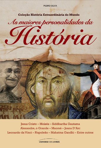 Capa do livro: As maiores personalidades da história (História Extraordinária do Mundo) - Ler Online pdf