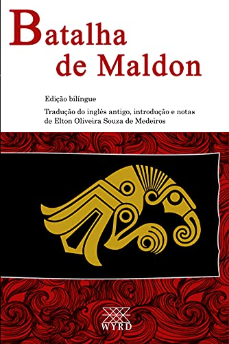 Capa do livro: Batalha de Maldon – edição bilíngue e revisada - Ler Online pdf