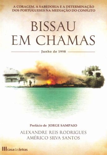 Livro PDF Bissau em Chamas
