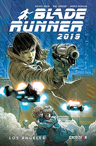 Livro PDF: Blade Runner 2019 Vol 1