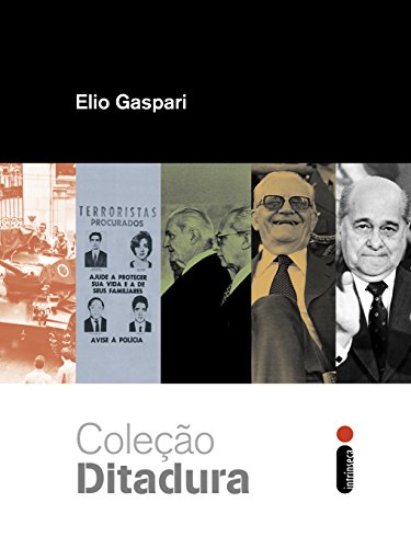 Capa do livro: Box Coleção Ditadura - Ler Online pdf
