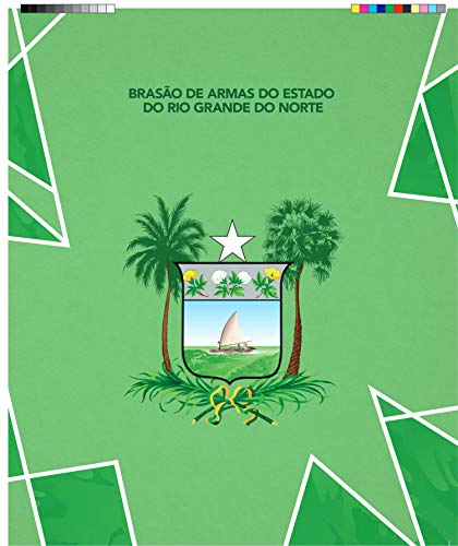 Livro PDF Brasão de Armas dos Estado do Rio Grande do Norte