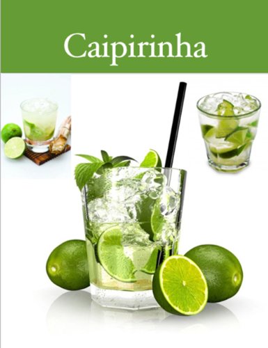 Capa do livro: caipirinha - Ler Online pdf