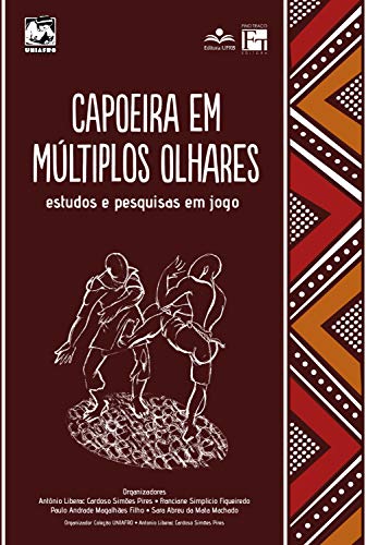 Livro PDF Capoeira em Múltiplos Olhares: Estudos e pesquisas em jogo