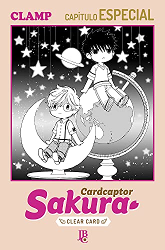 Livro PDF Cardcaptor Sakura – Clear Card Arc Capítulo Especial III