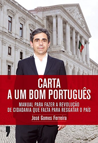 Capa do livro: Carta a Um Bom Português - Ler Online pdf
