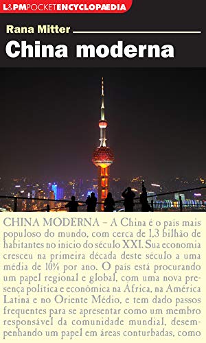 Capa do livro: China moderna (Encyclopaedia) - Ler Online pdf