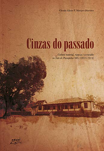 Capa do livro: Cinzas do Passado: cultura material, riqueza e escravidão no Vale do Paraopeba/MG (1831/ 1914) - Ler Online pdf