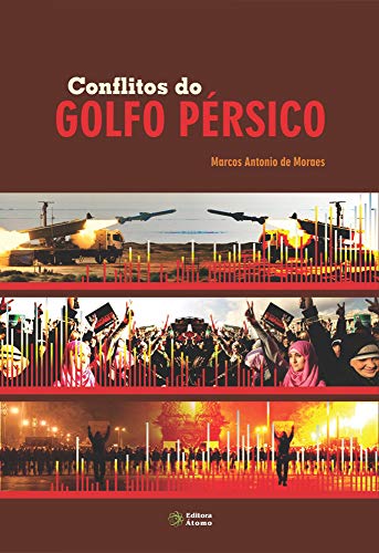 Livro PDF Conflitos do Golfo Pérsico