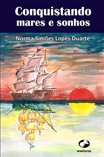 Capa do livro: Conquistando mares e sonhos - Ler Online pdf