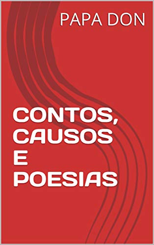 Livro PDF CONTOS, CAUSOS E POESIAS