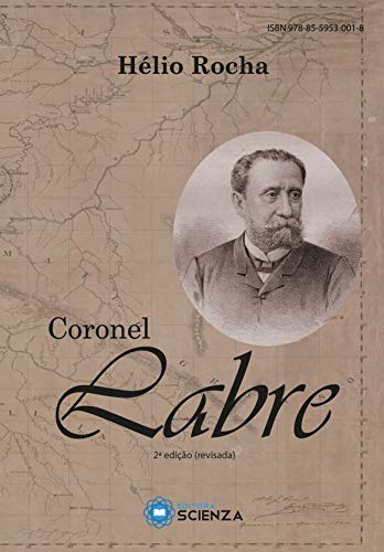 Capa do livro: Coronel Labre - Ler Online pdf