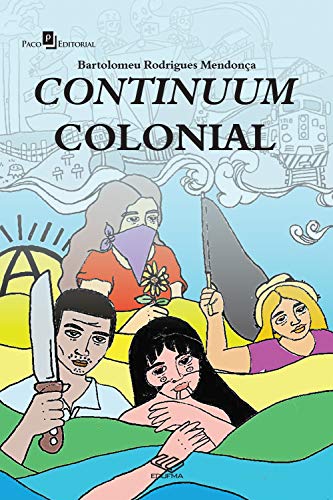 Livro PDF: Cotinuum colonial