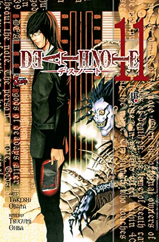 Capa do livro: Death Note vol. 08 - Ler Online pdf