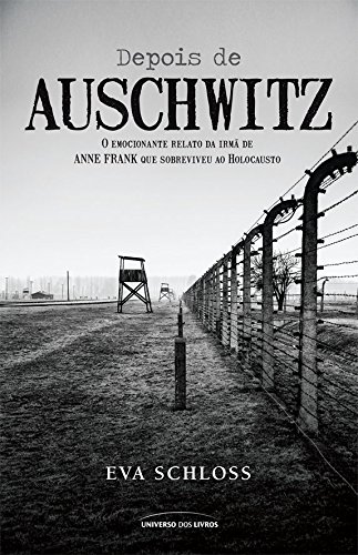 Capa do livro: Depois de Auschwitz - Ler Online pdf