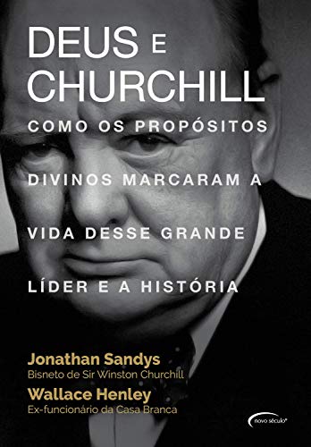 Capa do livro: Deus e Churchill - Ler Online pdf