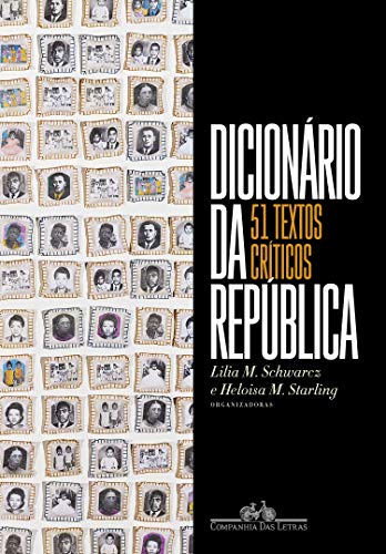 Livro PDF Dicionário da república: 51 textos críticos