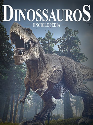 Livro PDF Dinossauros Enciclopédia 01