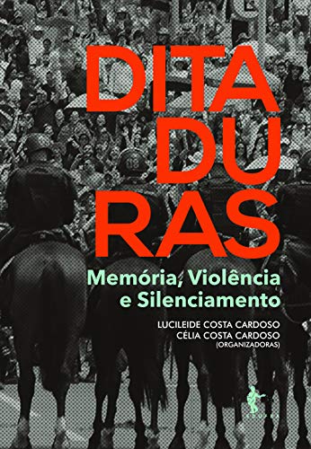 Livro PDF Ditaduras: memória, violência e silenciamento