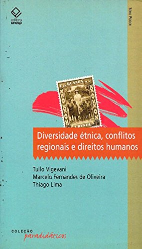 Capa do livro: Diversidade Étnica, Conflitos Regionais E Direito - Ler Online pdf