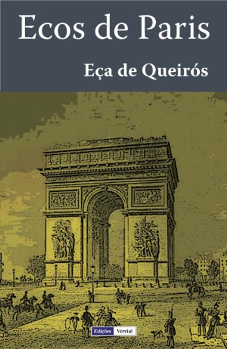 Capa do livro: Ecos de Paris - Ler Online pdf