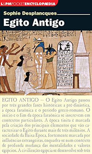 Capa do livro: Egito Antigo (Encyclopaedia) - Ler Online pdf