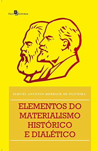 Capa do livro: Elementos do Materialismo Histórico e Dialético - Ler Online pdf