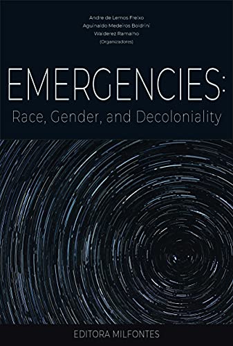 Capa do livro: Emergencies: Race, Gender, and Decoloniality - Ler Online pdf