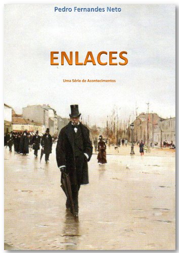 Capa do livro: ENLACES: Uma série de acontecimentos - Ler Online pdf