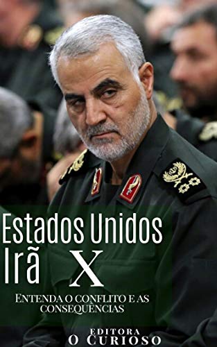 Capa do livro: Estados Unidos Contra Irã: Entenda o conflito e as consequências - Ler Online pdf