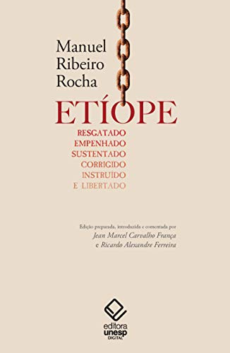 Capa do livro: Etíope resgatado, empenhado, sustentado, corrigido, instruído e libertado - Ler Online pdf