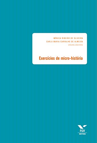 Capa do livro: Exercícios de micro-história - Ler Online pdf