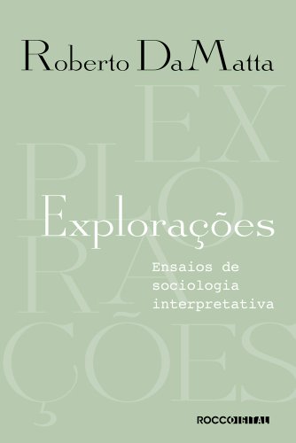 Livro PDF: Explorações: Ensaios de sociologia interpretativa