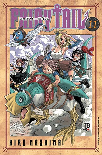 Livro PDF Fairy Tail vol. 15