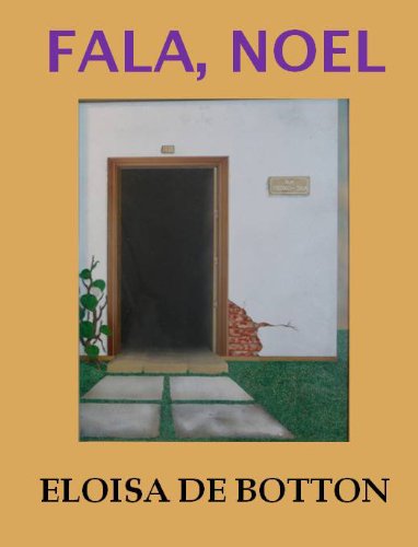 Capa do livro: FALA, NOEL – Nazy plot in a cabaret - Ler Online pdf