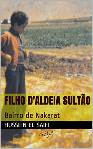 Livro PDF Filho D’aldeia sultão: Bairro de Nakarat