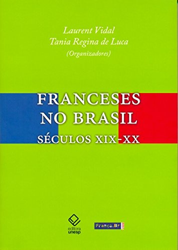 Livro PDF Franceses No Brasil