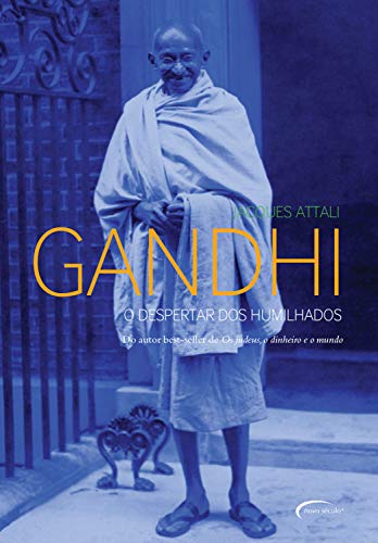 Capa do livro: Gandhi: O despertar dos humilhados - Ler Online pdf