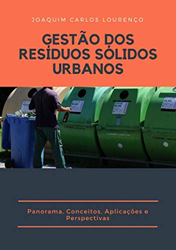 Livro PDF Gestão Dos Resíduos Sólidos Urbanos: